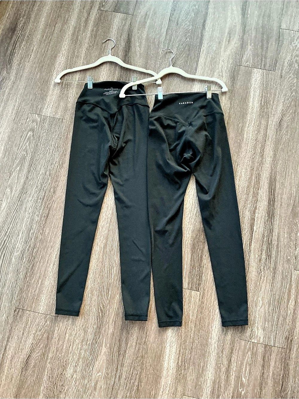 PARAGON Black Leggings Like New